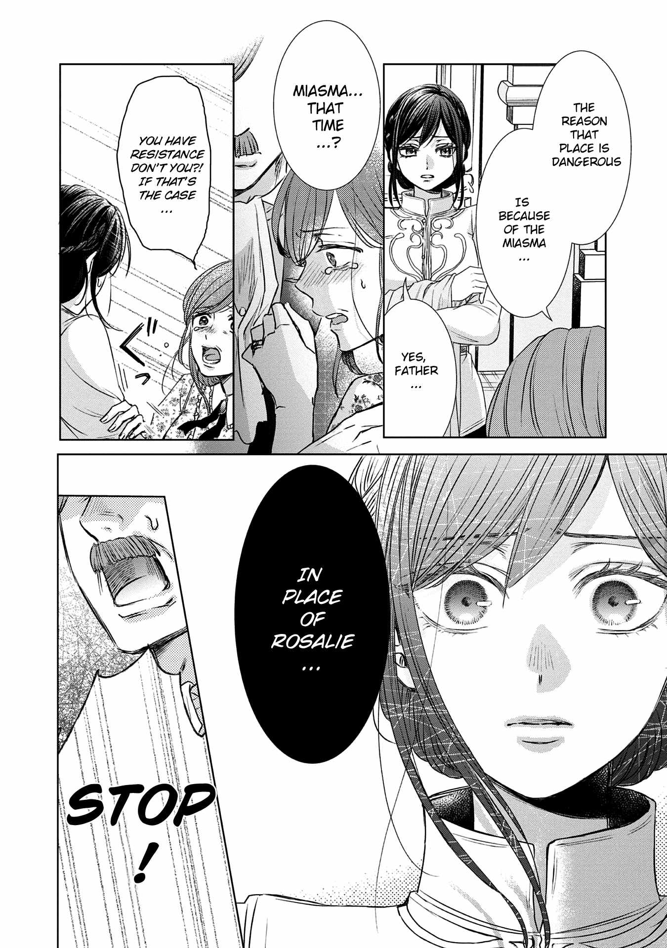 Koishita Hito wa, Imouto no Kawari ni Shindekure to Itta Chapter 2 14